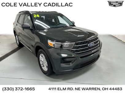 Used 2024 Ford Explorer XLT