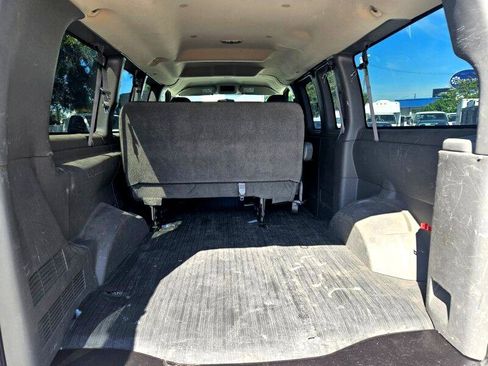 Used 2008 Chevrolet Express 1500 Passenger image 16