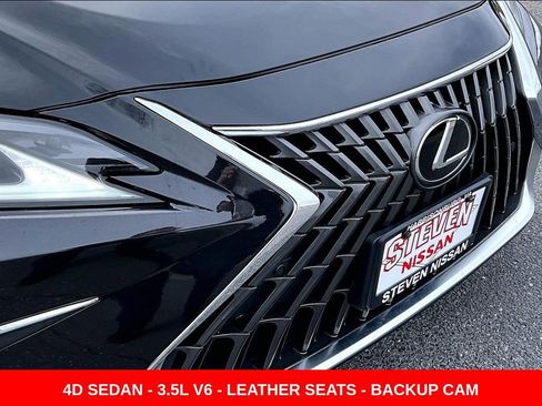 Used 2023 Lexus ES 350 w/ Premium Package image 32