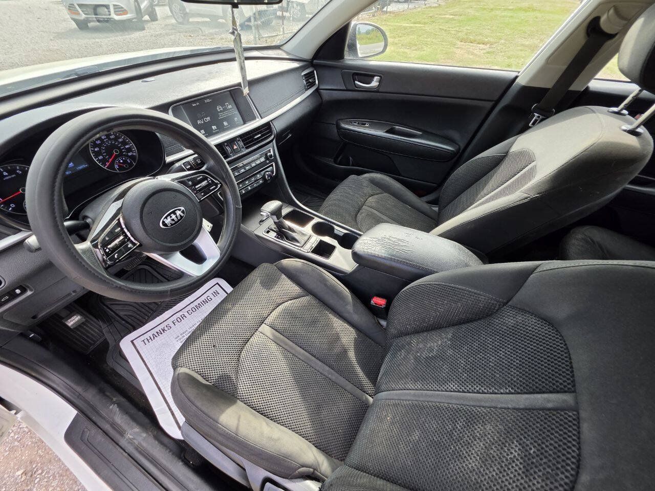 Used 2019 Kia Optima LX FWD image 3