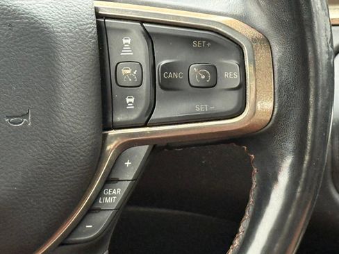 Used 2020 RAM 1500 Limited AWD/4WD image 37