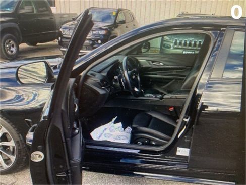 Used 2022 Cadillac CT4 V Blackwing w/ Driver Assist Package image 26