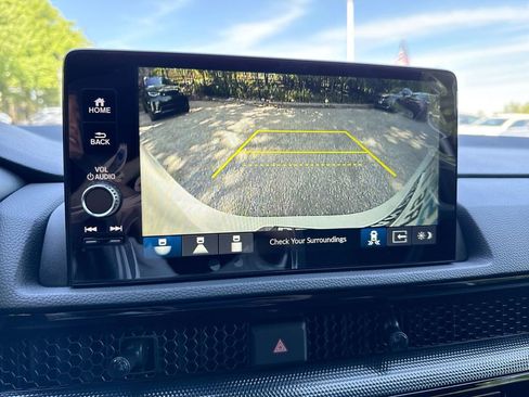 New 2026 Honda CR-V Sport Touring image 23