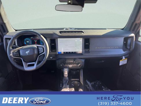 New 2025 Ford Bronco Badlands image 18