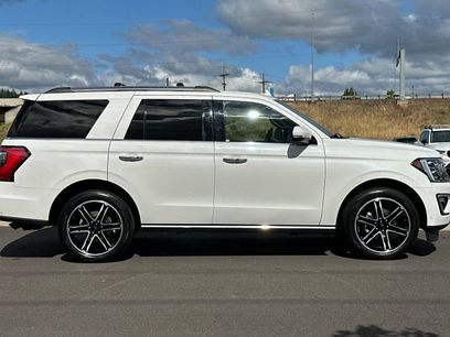 Used 2020 Ford Expedition Limited w/ Special Edition Package