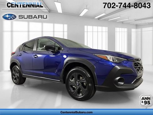 New 2026 Subaru Crosstrek 2.5i AWD/4WD image 1