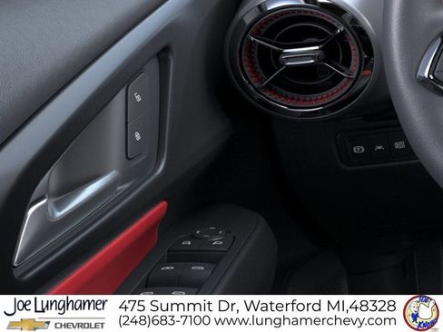 New 2026 Chevrolet Equinox EV RS AWD/4WD image 24