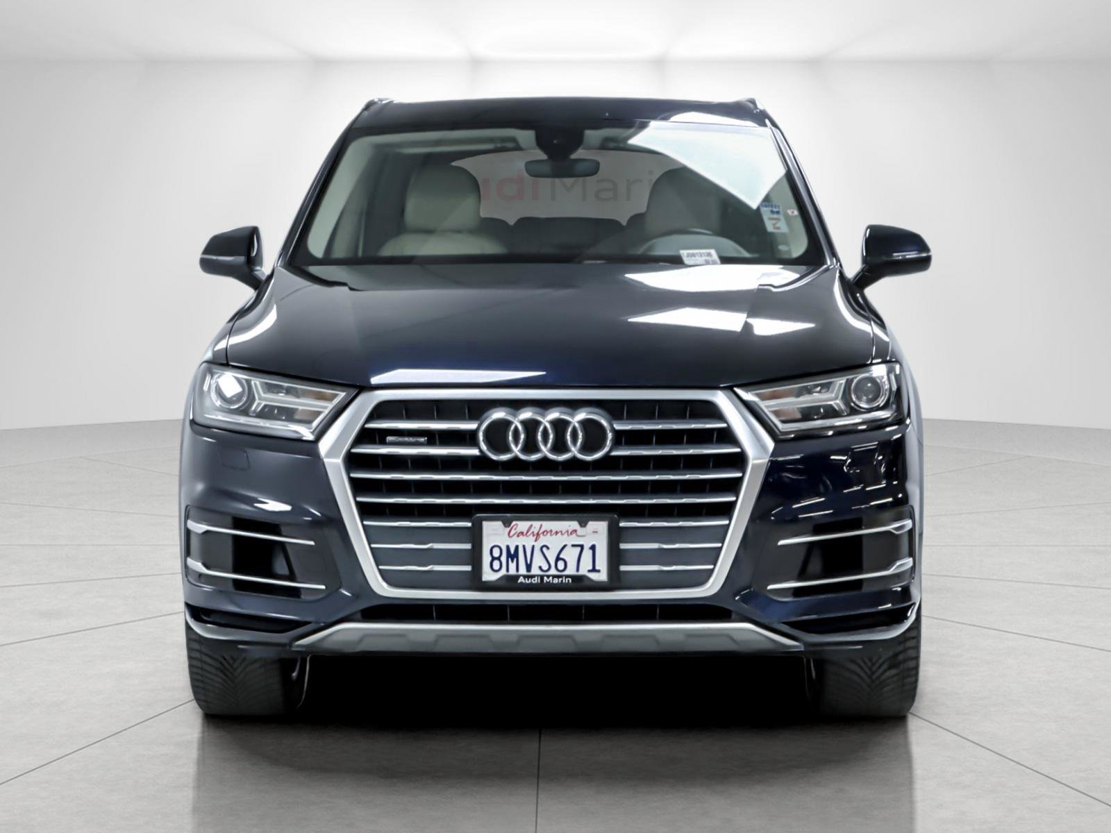 Used 2018 Audi Q7 3.0T Premium AWD/4WD image 8