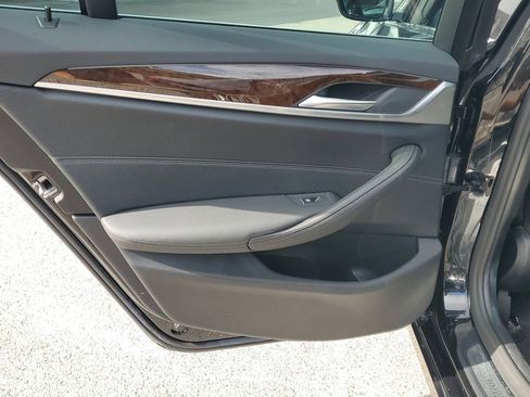 Used 2020 BMW 540i RWD image 12