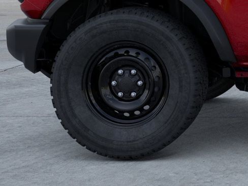 New 2026 Ford Bronco Big Bend AWD/4WD image 53