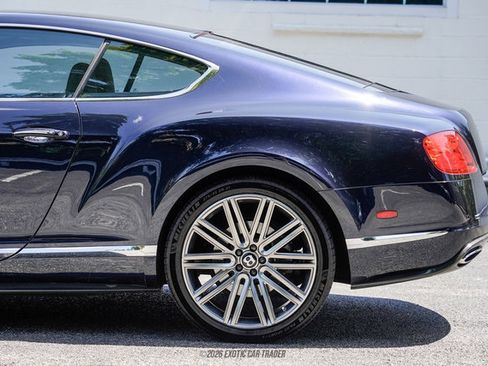 Used 2012 Bentley Continental GT AWD/4WD image 5