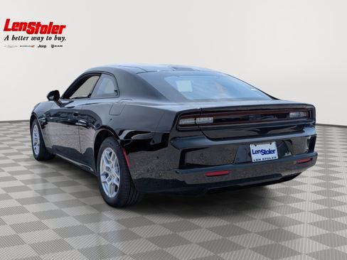 New 2025 Dodge Charger R/T w/ Quick Order Package 25M R/T image 2