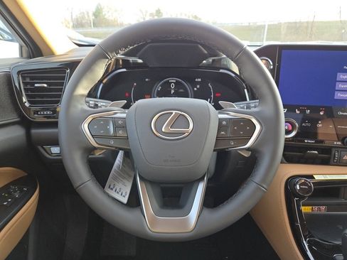 New 2026 Lexus NX 350 AWD w/ Luxury Package image 39