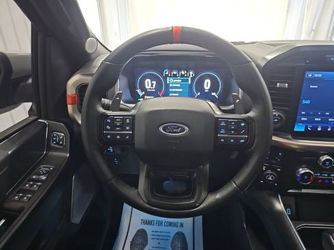 Used 2023 Ford F150 Raptor w/ Raptor 37 Performance Package AWD/4WD image 14