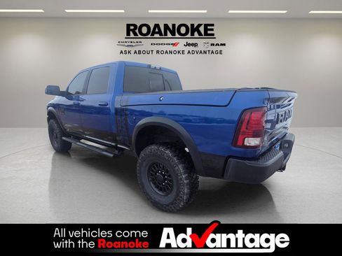 Used 2018 RAM 2500 Power Wagon w/ Leather & Luxury Group image 4
