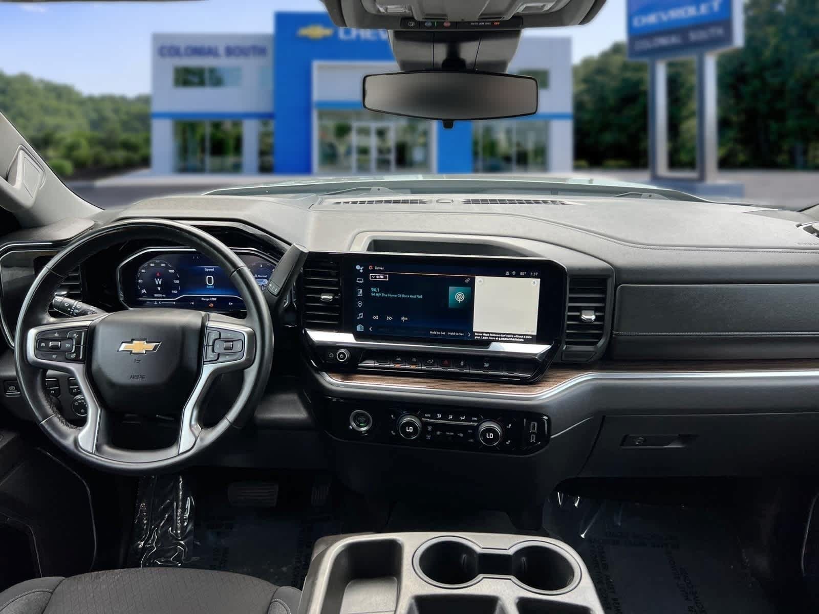 Certified 2023 Chevrolet Silverado 1500 LT AWD/4WD image 30