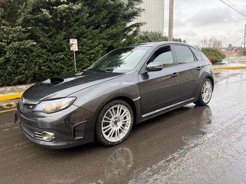 Used 2008 Subaru Impreza WRX STI image 2