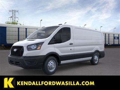 New 2026 Ford Transit 250 Low Roof AWD w/ Load Area Protection Package