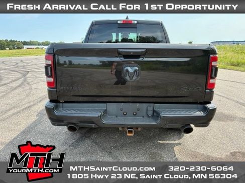 Used 2019 RAM 1500 Sport w/ Level 2 Equipment Group AWD/4WD image 7