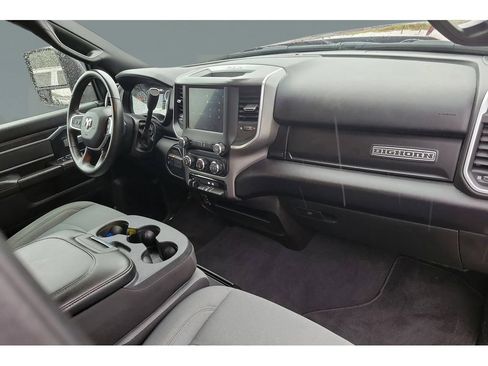 Used 2024 RAM 2500 Big Horn AWD/4WD image 21