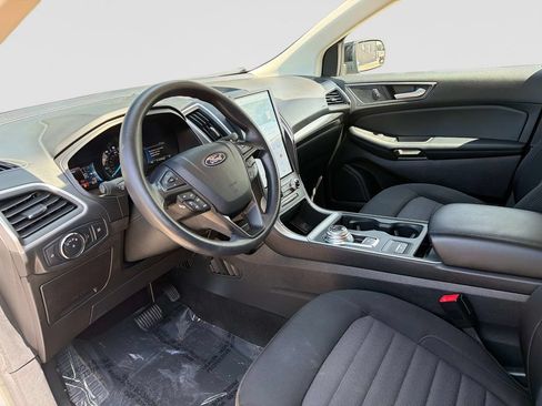 Used 2022 Ford Edge SE w/ Black Appearance Package AWD/4WD image 21