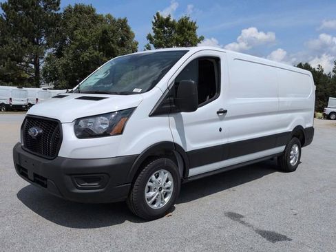 New 2025 Ford Transit 150 Low Roof w/ Load Area Protection Package image 7