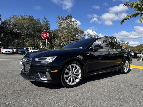 Used 2019 Audi A4 2.0T Premium Plus w/ Premium Plus Package image 29