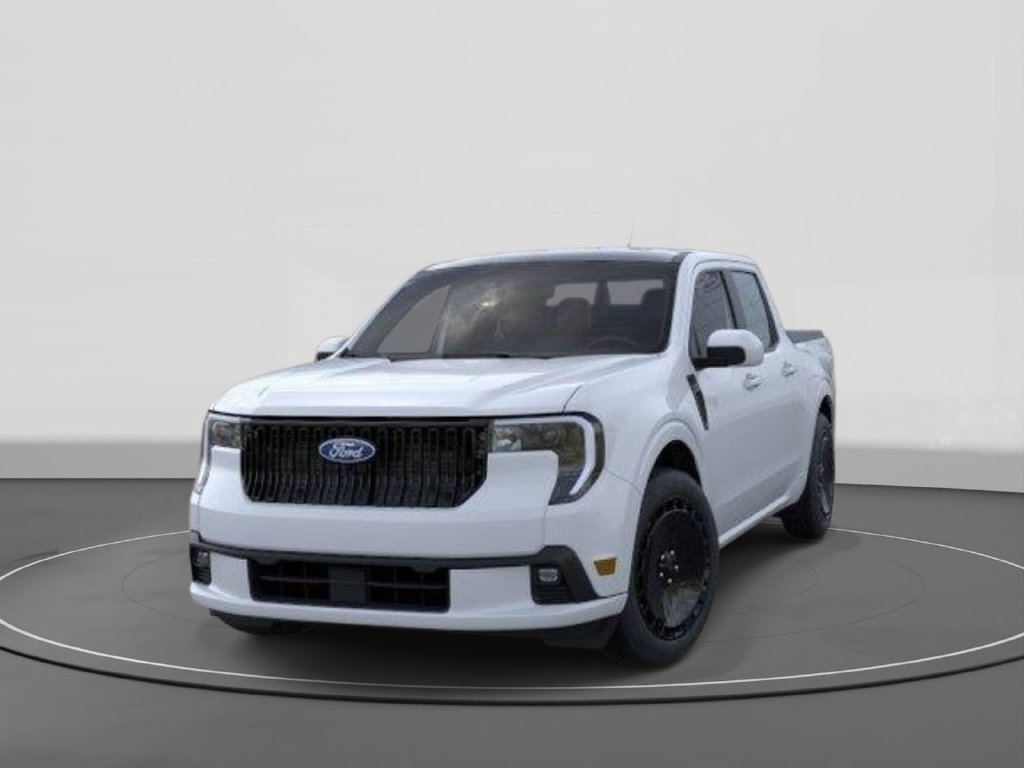 New 2026 Ford Maverick Lobo AWD/4WD image 2