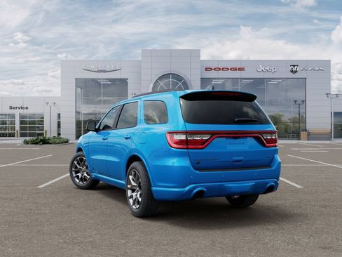 New 2026 Dodge Durango GT AWD/4WD image 3