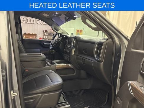 Used 2021 Chevrolet Silverado 1500 RST w/ All Star Edition Plus AWD/4WD image 17