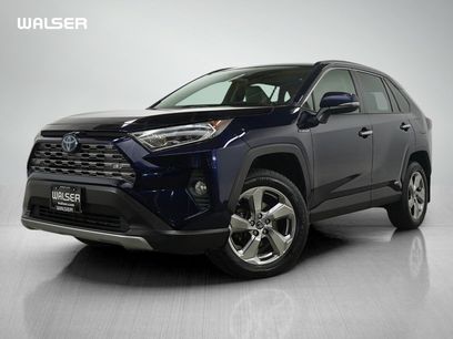Used 2019 Toyota RAV4 Limited
