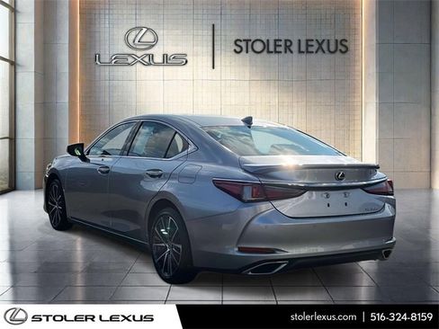 Certified 2022 Lexus ES 350 350 image 6