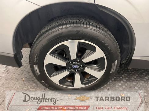 Used 2018 Subaru Forester 2.5i Premium w/ Popular Package #3A AWD/4WD image 16