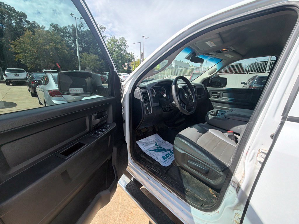 Used 2020 RAM 1500 Tradesman w/ Protection Group AWD/4WD image 9