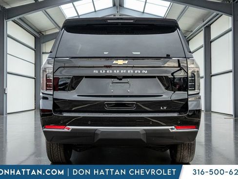 New 2026 Chevrolet Suburban LT w/ Comfort Package image 31