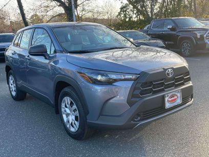 New 2026 Toyota Corolla Cross L