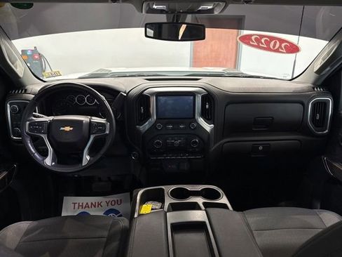 Used 2022 Chevrolet Silverado 2500 LT w/ All Star Edition AWD/4WD image 35
