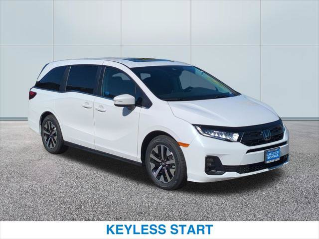 New 2026 Honda Odyssey EX-L image 4