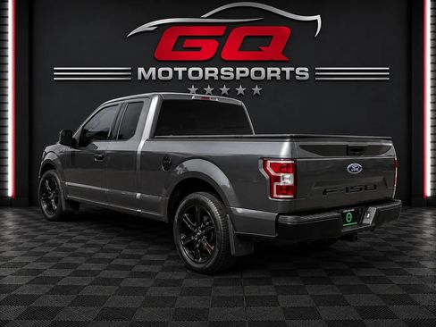 Used 2018 Ford F150 XLT w/ XTR Package AWD/4WD image 5