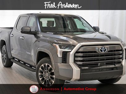 Used 2024 Toyota Tundra Limited