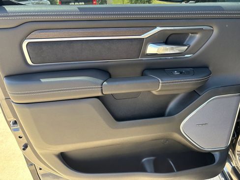 New 2025 RAM 1500 Laramie w/ Night Edition image 16
