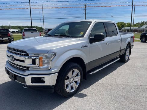 Used 2018 Ford F150 XLT w/ Equipment Group 302A Luxury AWD/4WD image 3