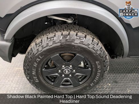 Certified 2025 Ford Bronco Big Bend AWD/4WD image 9