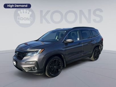 Used 2022 Honda Pilot Special Edition