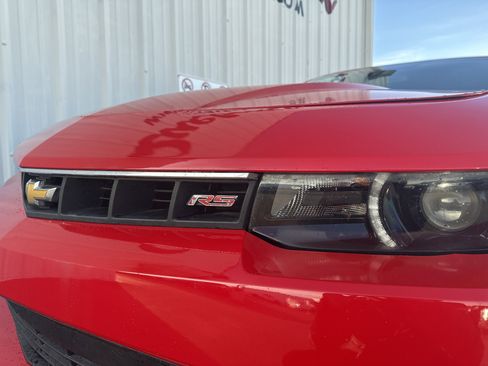 Used 2014 Chevrolet Camaro LT w/ RS Package image 7