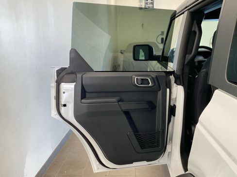 New 2026 Ford Bronco Big Bend AWD/4WD image 8