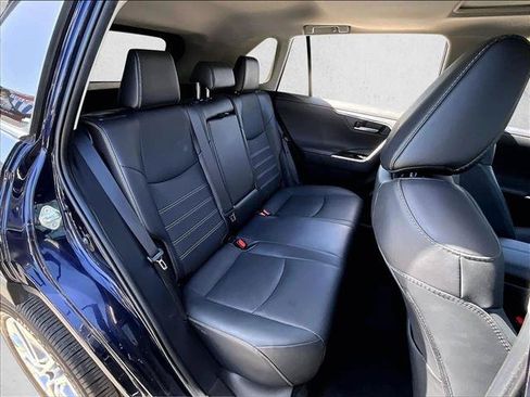 Used 2025 Toyota RAV4 Limited w/ Weather Package FWD image 28