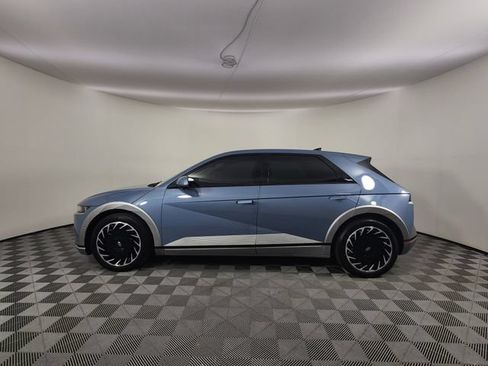 Certified 2024 Hyundai Ioniq 5 Limited AWD/4WD image 2