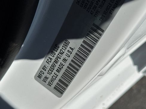 New 2026 RAM 1500 4x4 Crew Cab image 26