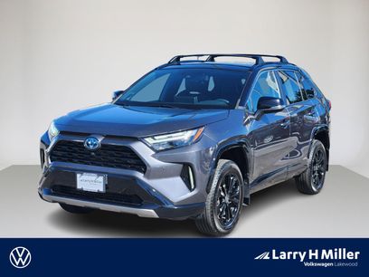 Used 2022 Toyota RAV4 XSE